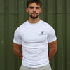 Men's Cardinal Sin Slim Fit Workout T-Shirt